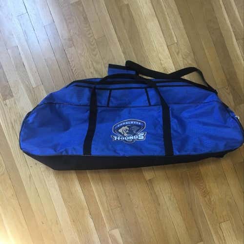 Charlotte Hounds Team Issued Warrior Bag
