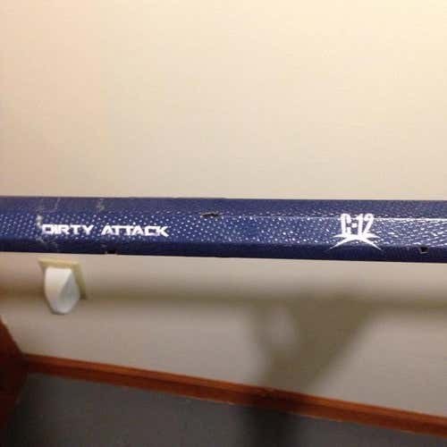 C-12 Dirty Attack Composite Shaft