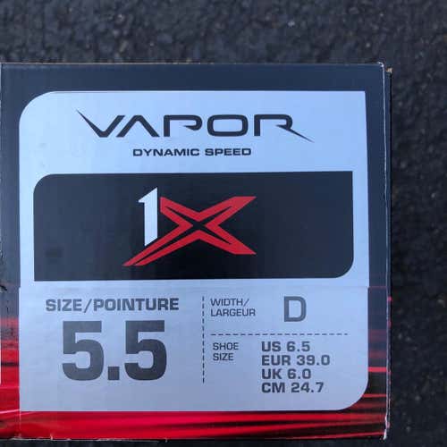 FS: Bauer 1X, 2017/2018, Size 5.5D