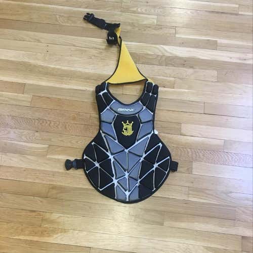 Brine Goalie Chest Protector