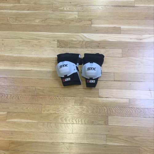 STX G22 Elbow Pads Large