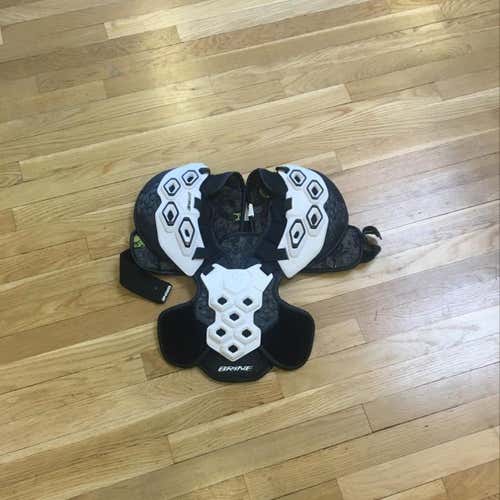 Brine Shoulder Pads Large