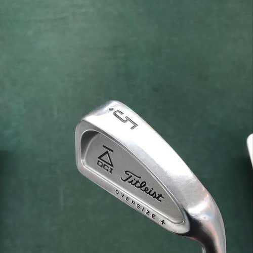 Titleist Oversized 5 Iron