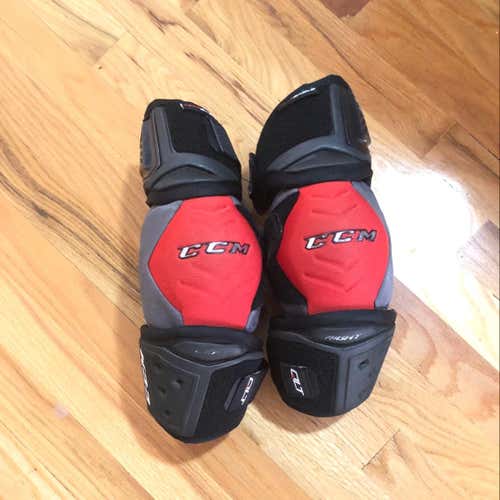 CCM QLT 290 Elbow Pads
