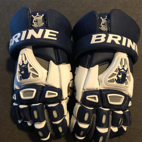 Brand New Brine King IV Navy 13” Gloves