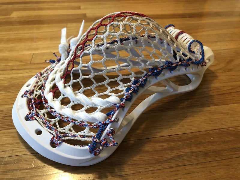 New Maverik Centrik U Head with LE USA Throne Fiber
