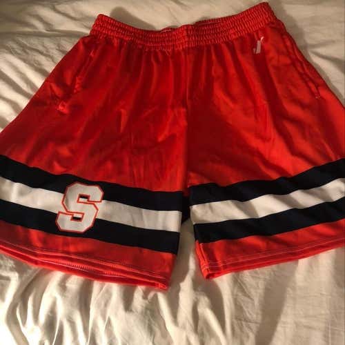 New Syracuse Lacrosse Alumni Game Short Bundle