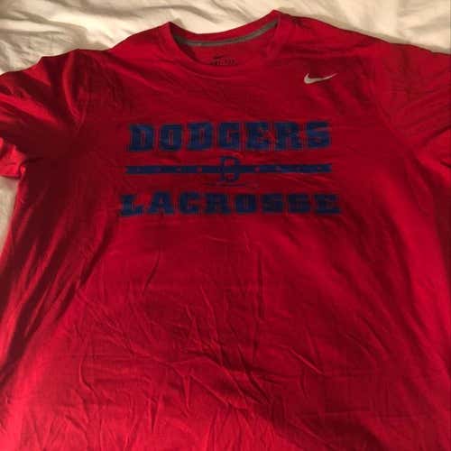 New Brooklyn Dodgers LC Nike Dri Fit Shirt