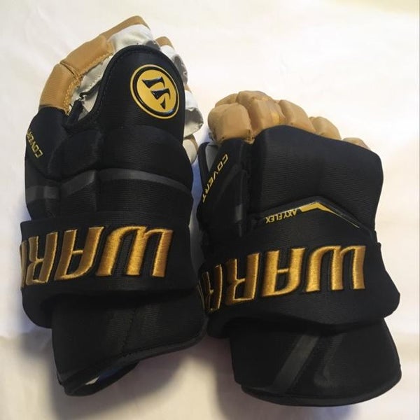 Vegas Knights Pro Stock Gloves