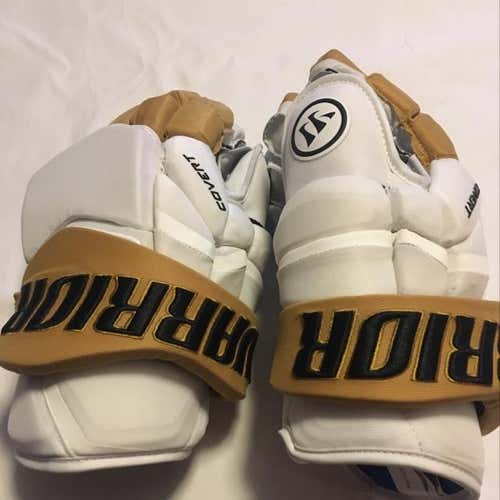 Vegas Knights Pro Stock Gloves