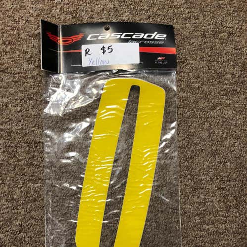 New Cascade R Mohawk Decal