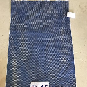 1 - Warrior Bakersfield Condors Laundry Bag Royal Blue 3637