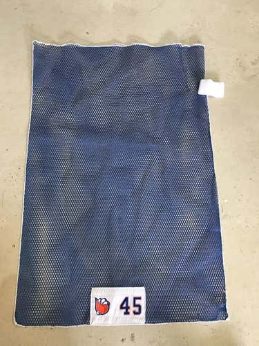 1 - Warrior Bakersfield Condors Laundry Bag Royal Blue 3637
