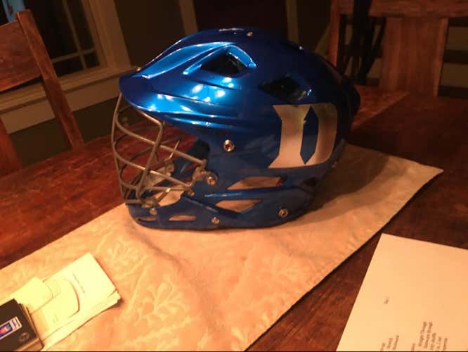 Duke Issued Stallion Helmet