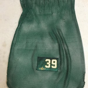 Warrior - Texas Stars Mesh Laundry Bag - Green 3638
