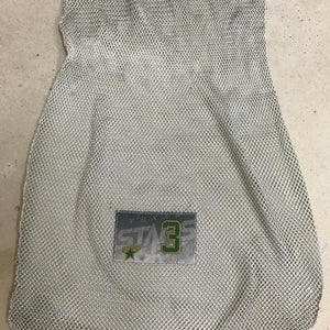 Warrior - Texas Stars Mesh Laundry Bag - Gray 3638