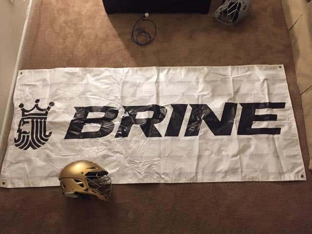 Brine Banner