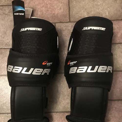 NEW Bauer Supreme 1S ODIN Knee Pads