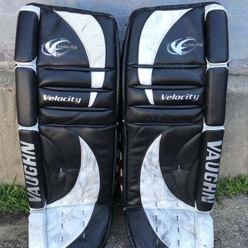 Vaughn Velocity V2 7000 Leg Pads