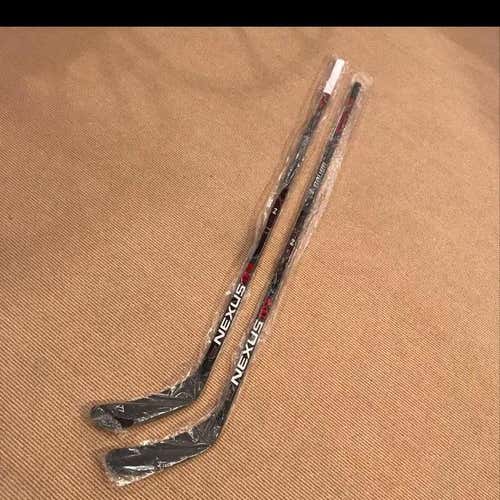 Pro Stock Bauer Nexus Red RH