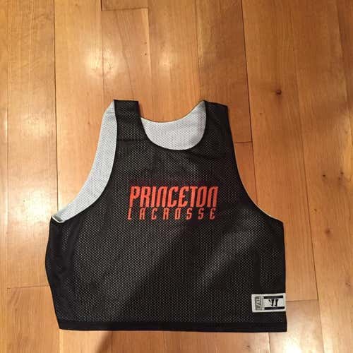 Princeton Lacrosse Pinnie