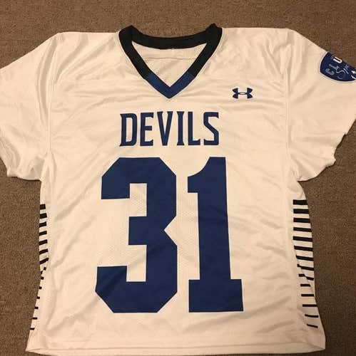 Blue Devils CLUB Jersey