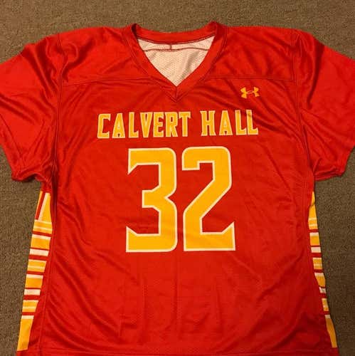 Calvert Hall UA Jersey