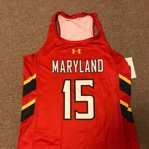 Women’s Maryland UA Jersey
