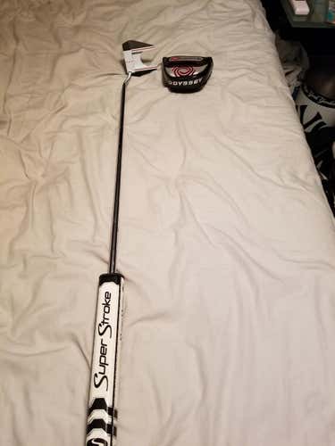 New Odyssey O-works 2017 putter