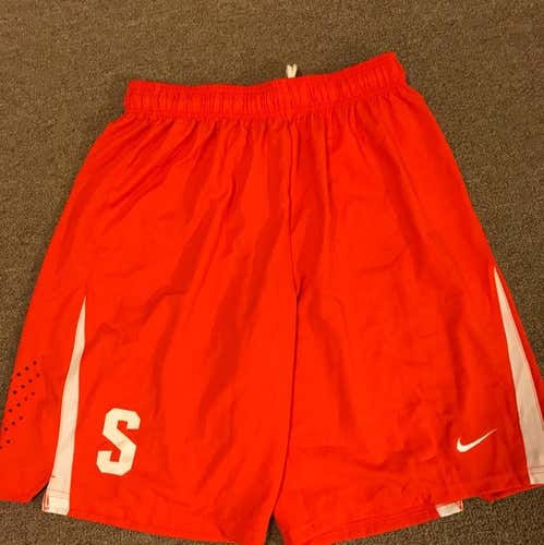 Syracuse Orange Nike Shorts
