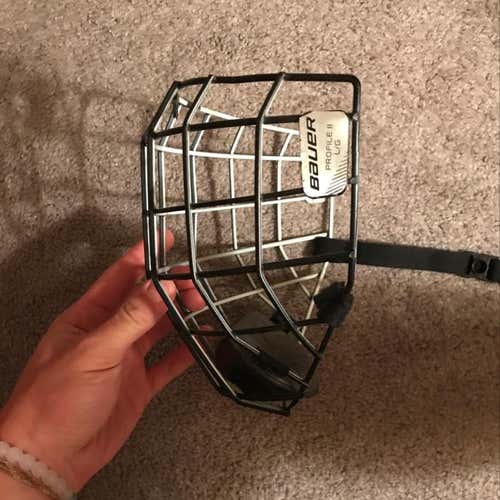 Bauer Profile 2 Oreo Cage Size Large
