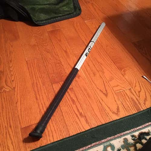 Warrior Evo Pro Shaft with Axe Butt End and Tape