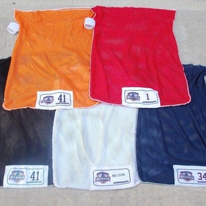 Warrior Laundry Bag AHL Oklahoma City Barons Edmonton Oilers