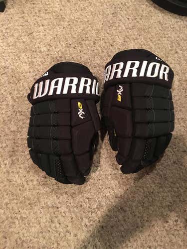Warrior Gloves Senior