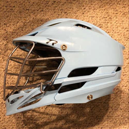 Lacrosse Cascade R Baby Blue Helmet