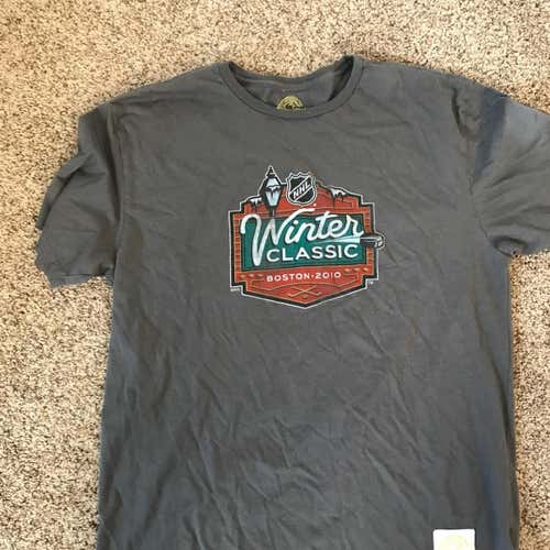 2010 Winter Classic Tee - Boston