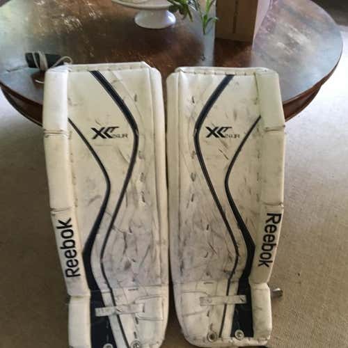 Reebok Goalie Leg Pads