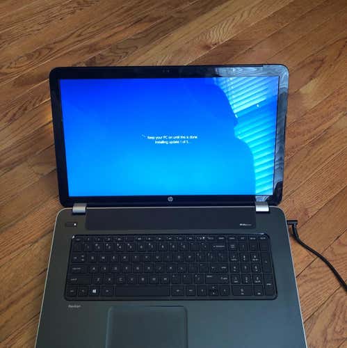 HP Pavilion 15”