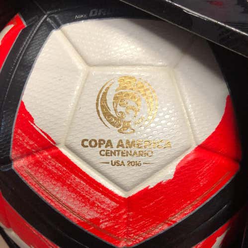 New Copa America Match Ball