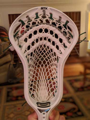 New STX Surgeon 700 Head
