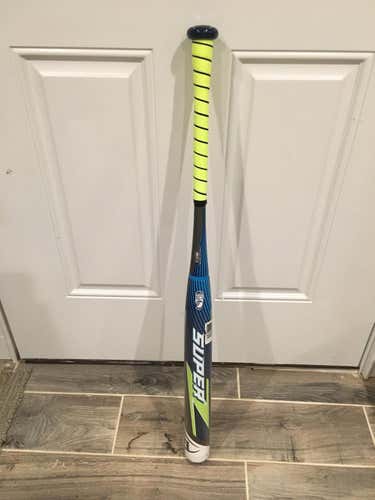Louisville Slugger Super Z WTLSZU17B 34" 26oz Softball Bat