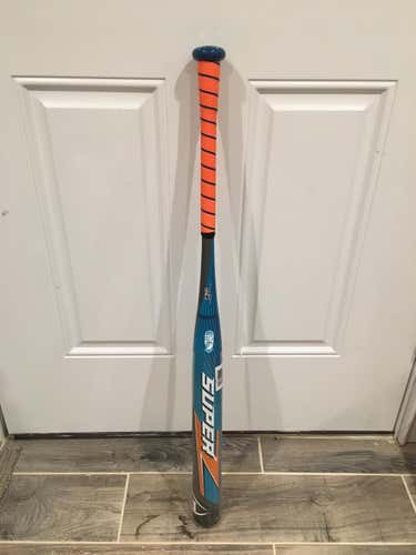 Louisville Slugger Super Z WTLSZU17E 34" 26oz Softball Bat