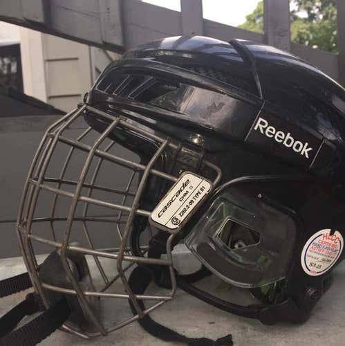 Reebok 11K Hockey Helmet