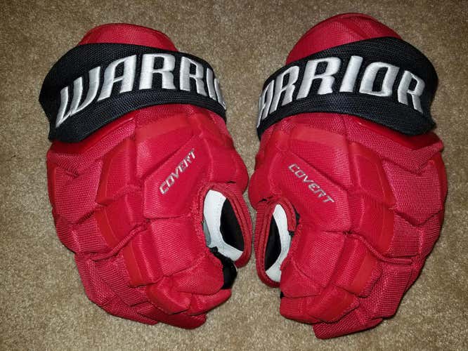 New Warrior Covert QRL Gloves Senior 13"