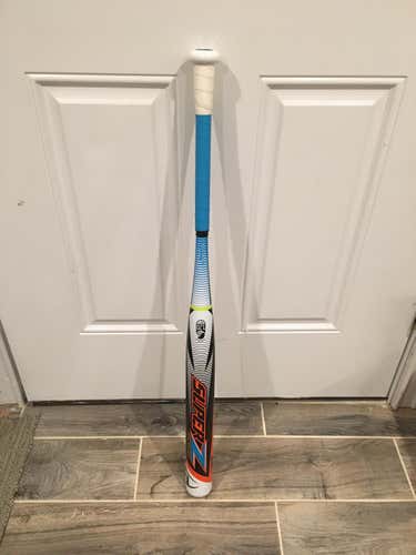 Louisville Slugger Super Z WTLSZU16B 34" 26oz Softball Bat