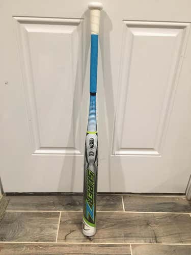 Louisville Slugger Super Z WTLSZA16B 34" 26oz Softball Bat