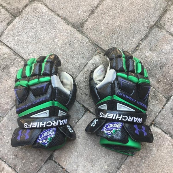 Custom Under Armour Engage Gloves