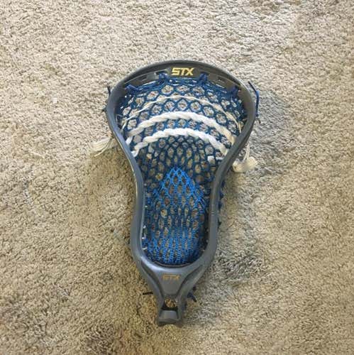 STX stallion 700 - Grey, Used Once