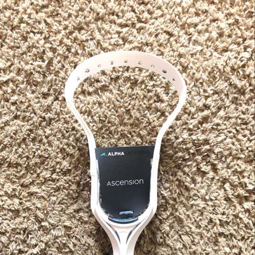 Alpha Lacrosse Ascension