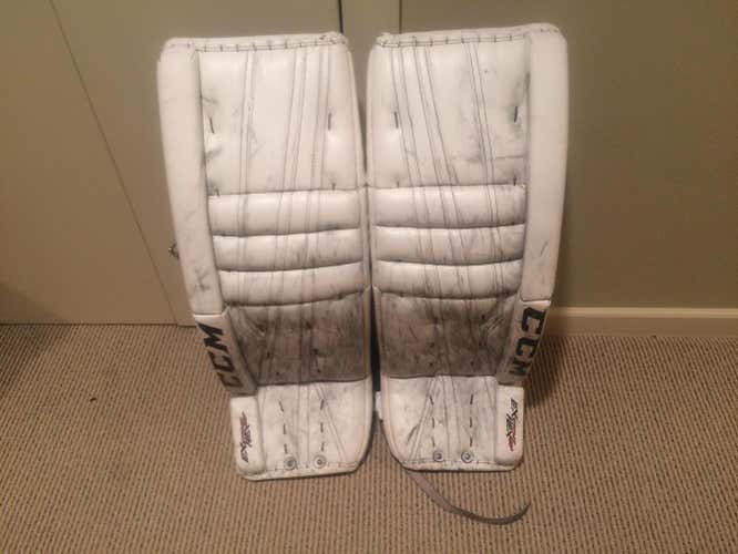 CCM EFlex II Pro Stock 34+1.25" Pads